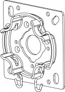 Rademacher Click-Universalantriebslager (94401505)