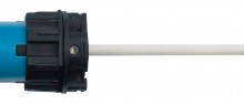 Rademacher RolloTube S-line DuoFern Medium 10 Nm, SLDM 10/16PZ