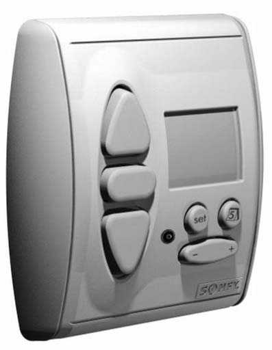 Somfy Chronis Uno L Comfort (1805130)
