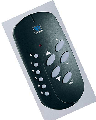 Rademacher IR-Fernbedienung 9490 f&uuml;r S-/D-Modul