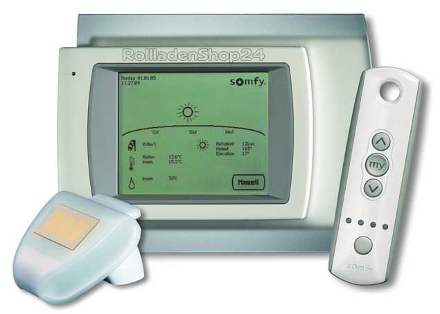 Somfy Meteolis RTS-System (1810769)