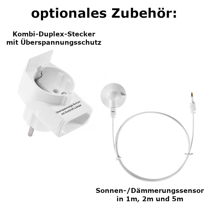 WIR Elektronik Funk-Rollladen-Gurtwickler Compact C Produktbild-Vorschau 9