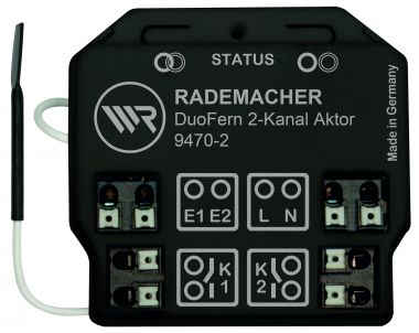 Rademacher Duofern Universal-Aktor 2-Kanal 9470-2