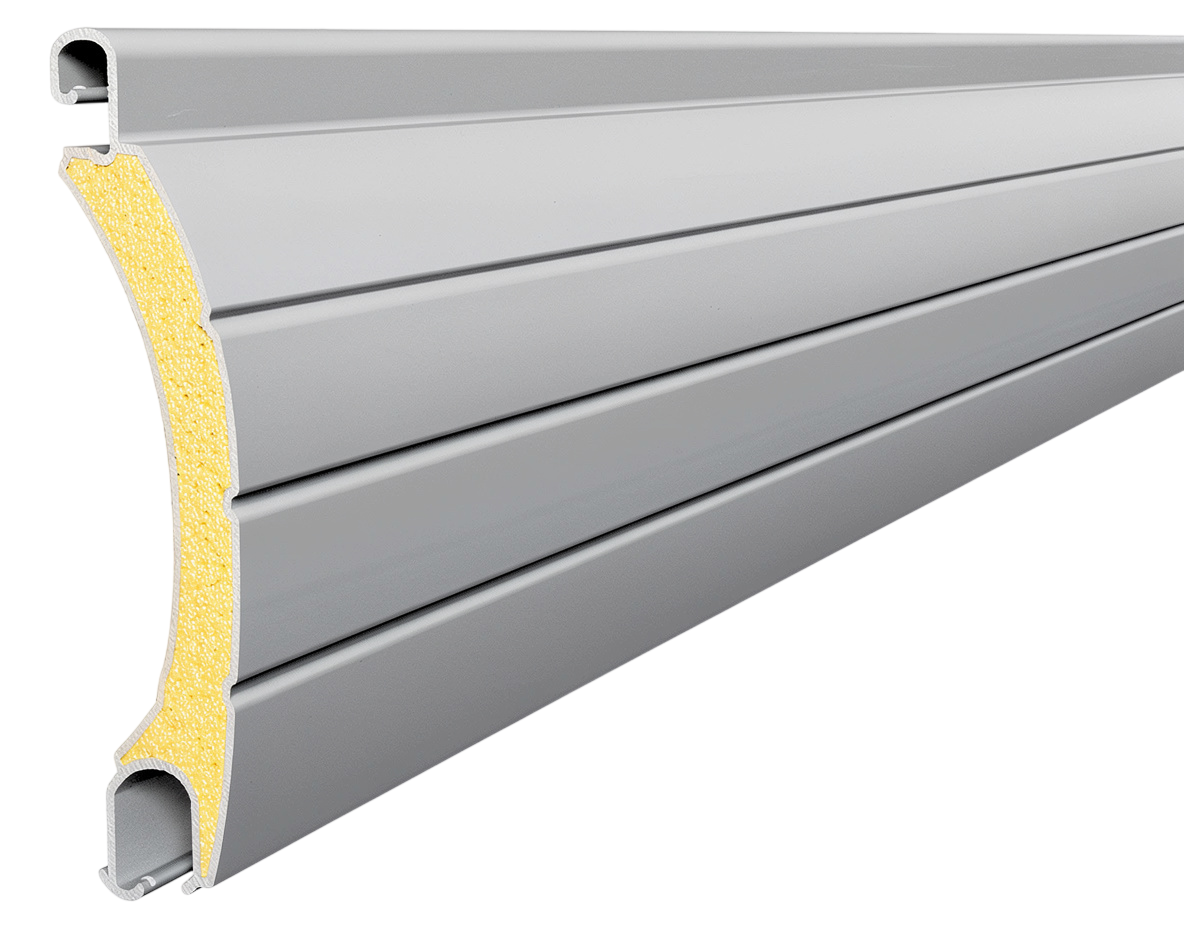 Aluminium-Rolllade Warema  A37