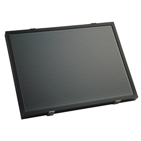 Berner Torantriebe Solarpanel für GA101 Garagentorantrieb