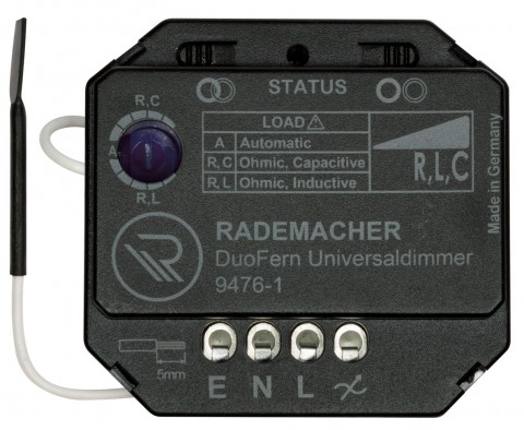Rademacher Duofern Universaldimmer 9476-1 (35140462)