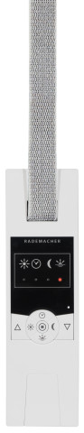 Rademacher Rollotron Standard DuoFern Minigurt Ultraweiss 1440