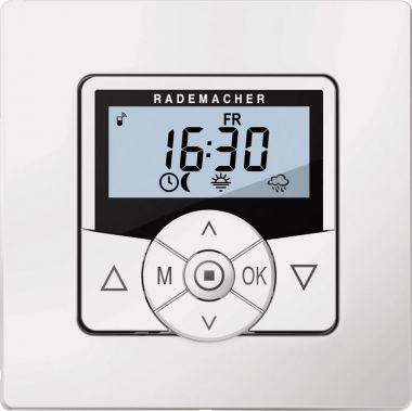 Rademacher DuoFern Hometimer weiß 9498