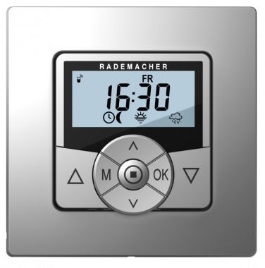 Rademacher DuoFern Hometimer alu 9498-al