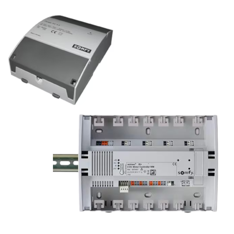 Somfy Ersatz-Kit für GPS 1020 (1860295)