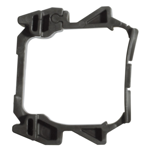 Somfy J4 Antriebsclipadapter für Kopfschiene 78 x 67 mm (2 Stück) (9014686)