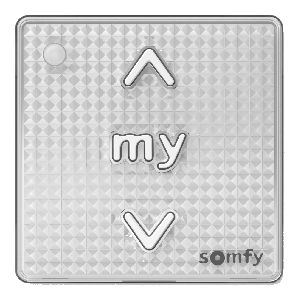Somfy Smoove 1 io II (1871337)