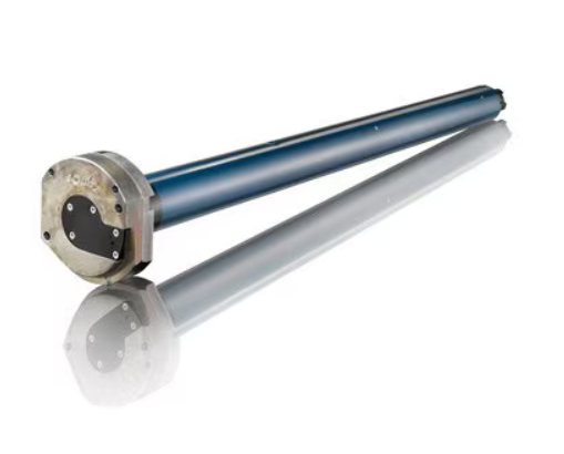 Somfy Sunea 50 NHK io 50/12 Funk-Markisenmotor mit Nothandkurbel