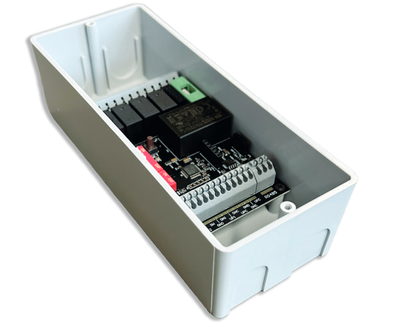 Vestamatic Motorsteuerung MC P2 V02 (01077053)