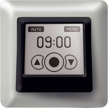 Multi-LED-Uhr mit Datum & Temperatur - Ihr Elektronik-Versand in der Schweiz