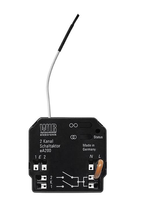 WIR eAKTOR eA200 (1003-000006)