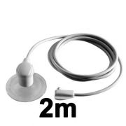 Somfy Sonnensensor, 2m (9710256)