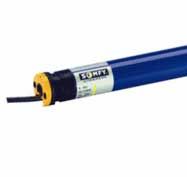 SOMFY Einsteckantrieb Altus 40 RTS  9/16