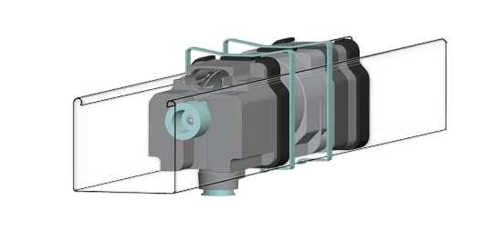 Somfy J4 Service Kit HD (9018221)