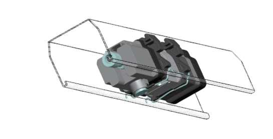 Somfy J4 Service Kit Schenker (9018223)