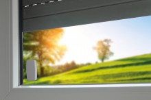 Rademacher Duofern Funk- Sonnensensor 9478-1