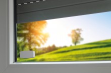 Rademacher Duofern Funk- Sonnensensor 9478-1
