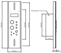 Schnäppchen: Rademacher Rollladensteuerung Modi 2650