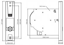 Schnäppchen: Rademacher Rollotron Standard Plus Ultraweiss 1305