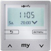 Somfy Chronis Smoove IB+ Pure (1805248) IB-Steuerungen