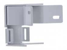 Somfy Eck- und Mastmontagewinkel aus V2A für Soliris (9708644)