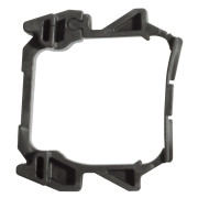 Somfy J4 Antriebsclipadapter für Kopfschiene 78 x 67 mm (9014686)