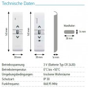 Somfy Situo 5 Variation A/M io Pure (1811276)