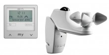 Somfy Soliris Smoove IB+ Pure Komplettset (1818282) IB-Steuerungen