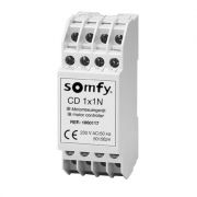 Somfy CD 1x1 N Motorsteuergerät Motorsteuergerät (1860117)