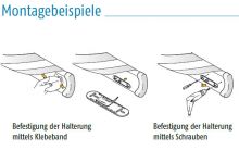 Somfy Eolis 3D WireFree io schwarz (9016354)