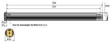 SOMFY Einsteckantrieb Orea 60 WT  70/17