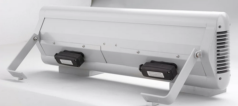 Tansun Sorrento Double IP 2 x 1,5 kW Infrarotheizstrahler