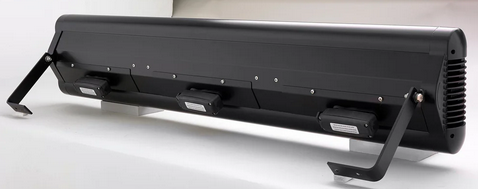 Tansun Sorrento Triple IP 3 x 1,5 kW Infrarotheizstrahler