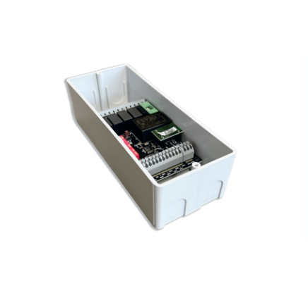 Vestamatic Motorsteuerung MC P2 V02 VRS (01077054)