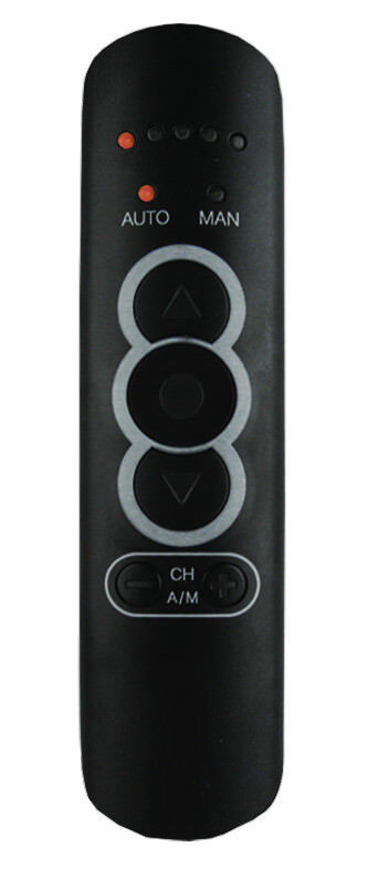 Vestamatic VRS Transmitter WISO 5C nero (01580075)