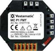 Vestamatic Motorsteuerung MC P1 FMT (01077116)