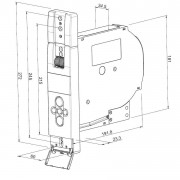 Schnäppchen: WIR eWickler eW825 Comfort Maxi für 23mm Gurtband